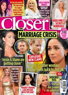 Closer (UK) Magazine