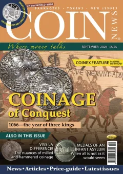 Coin News Magazine