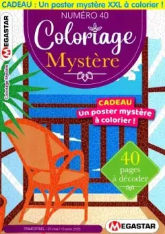 Coloriage Mystère (Französisch)