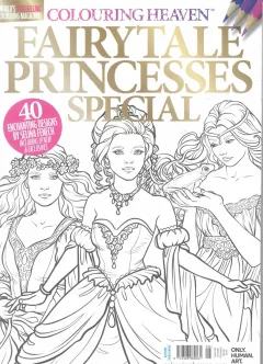 Colouring Heaven Magazine