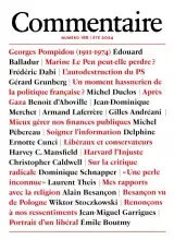 Commentaire (Französisch) 1