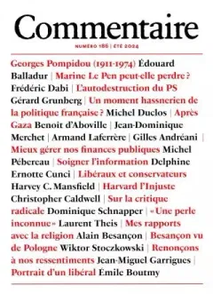 Commentaire (Französisch)