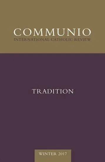 Communio Magazine