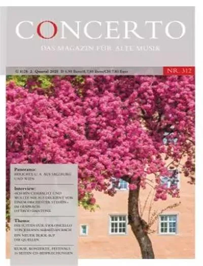 Concerto (Deutsch)