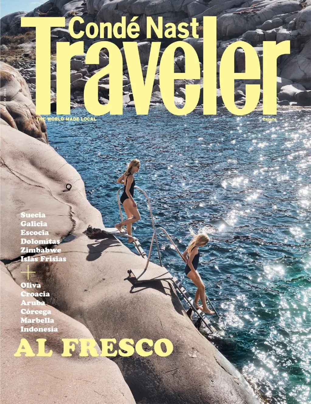 Conde Nast Traveler (Spanisch)