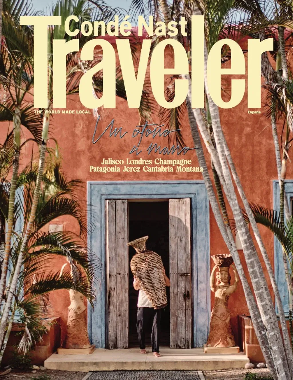 Conde Nast Traveler (Spanisch)