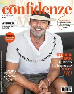 Confidenze (Italienisch)