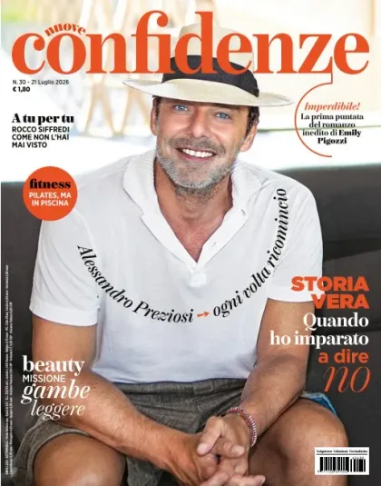 Confidenze (Italienisch)
