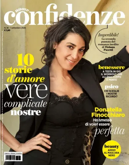 Confidenze (Italienisch)