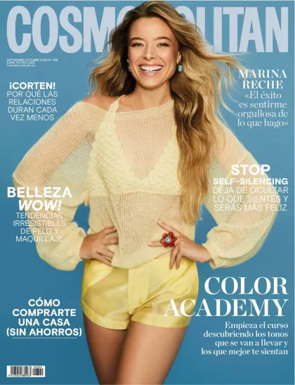 Cosmopolitan (Spanisch)