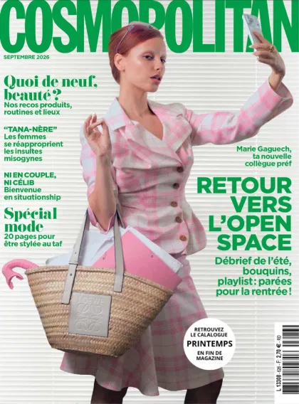 Cosmopolitan (Französisch)
