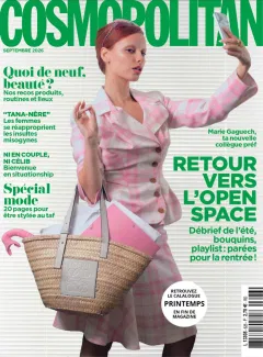 Cosmopolitan (Französisch)