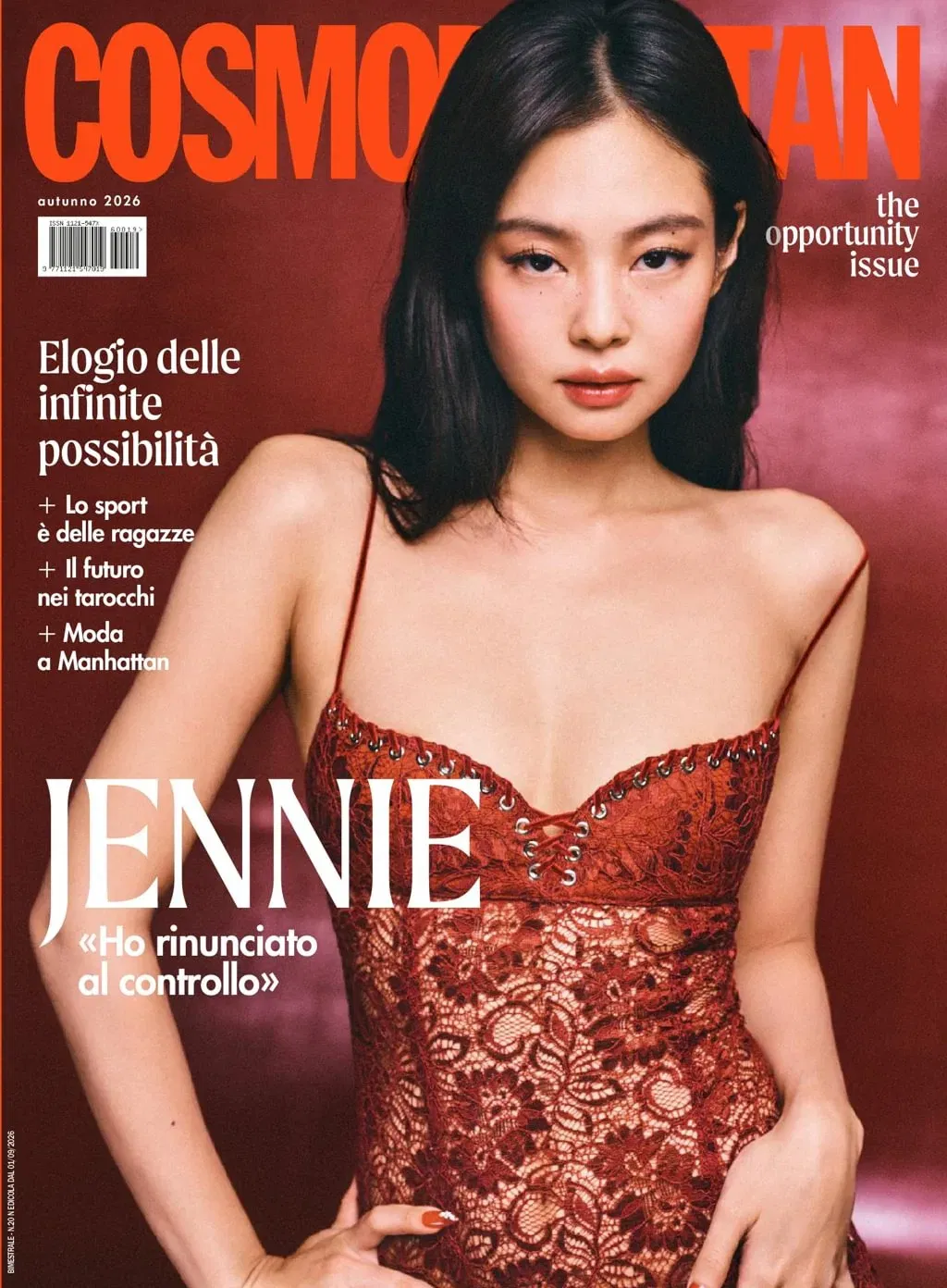 Cosmopolitan (Italienisch)