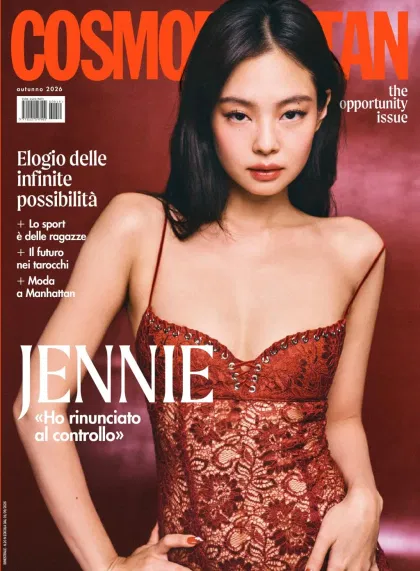 Cosmopolitan (Italienisch)