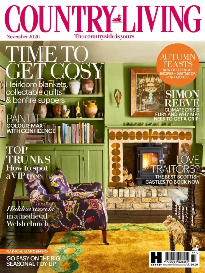 Country Living (UK) Magazine