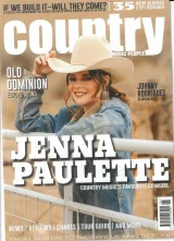 Country Music People Magazine 1