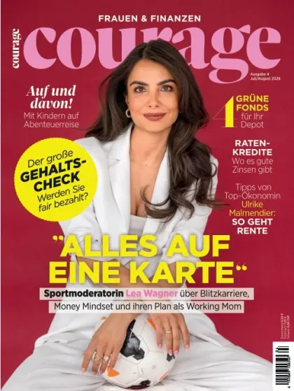 Courage (Deutsch)