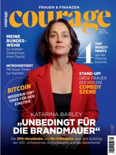 Courage (Deutsch)