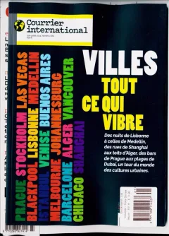 Courrier international Hors-série (Französisch)