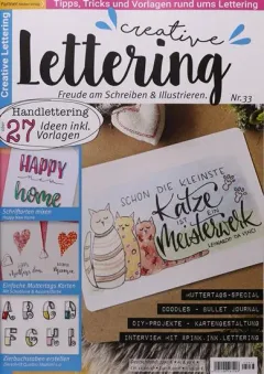Creative Lettering (Deutsch)