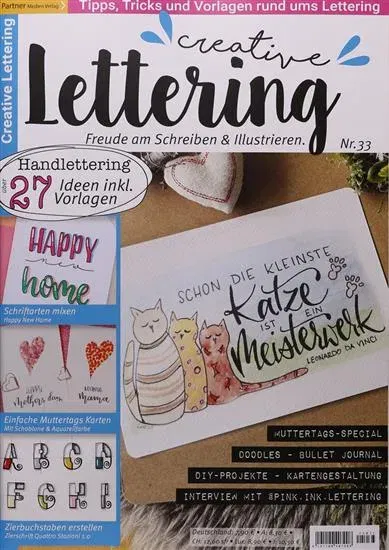 Creative Lettering (Deutsch)