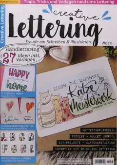 Creative Lettering (Deutsch)