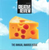 Creative Review Magazine 1