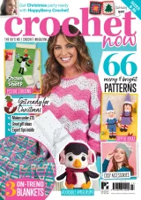 Crochet Now Magazine 1