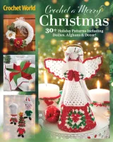 Crochet World Magazine 1