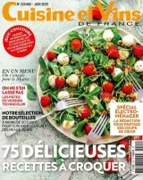 Cuisine et vins de (Französisch) 1
