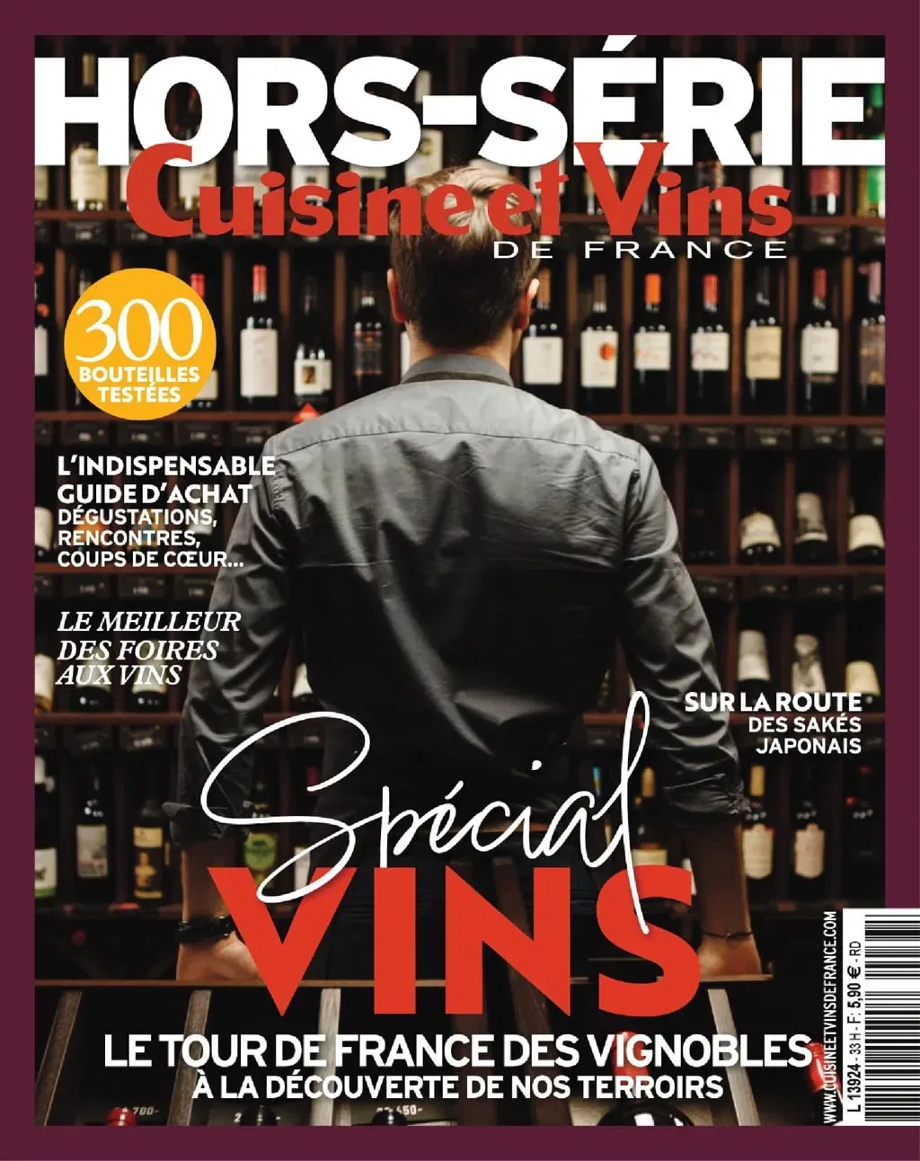 Cuisine et vins de (Französisch)