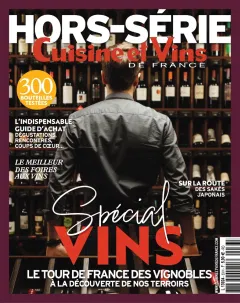 Cuisine et vins de (Französisch)