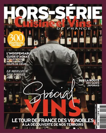 Cuisine et vins de (Französisch)