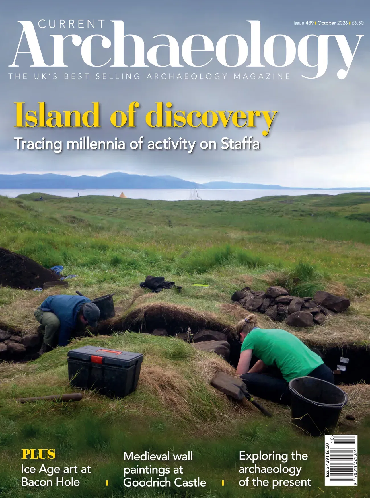 Current Archaeology Magazine