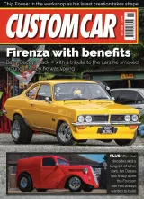 Custom Car Magazine 1