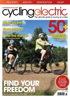 Cycling Electric Magazine