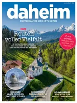Daheim in (Deutsch) 1
