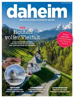 Daheim in (Deutsch)