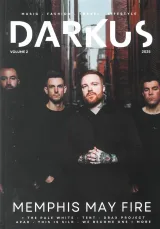 Darkus Magazine 1