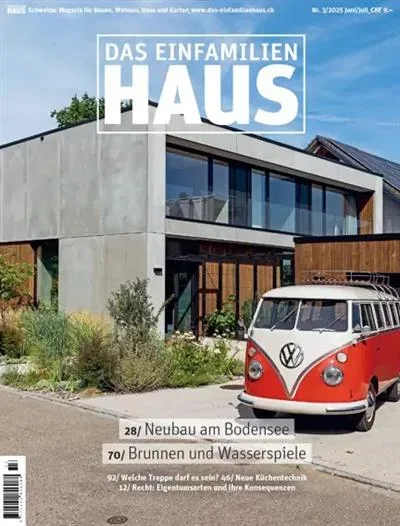 Das Einfamilien HAUS (Deutsch)