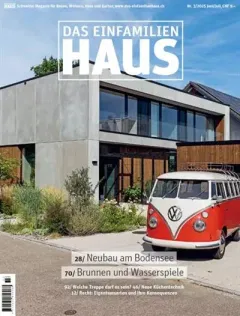 Das Einfamilien HAUS (Deutsch)