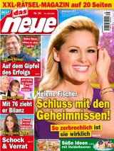 Das Neue (Deutsch) 1
