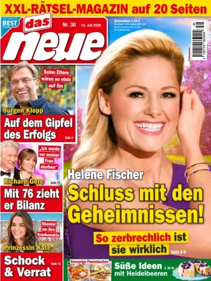 Das Neue (Deutsch)