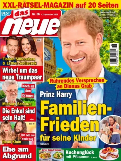 Das Neue (Deutsch)