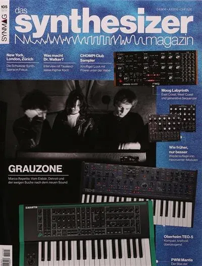 Das Synthesizer Magazin (Deutsch)