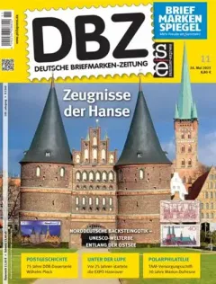 DBZ Briefmarkenzeitung (Deutsch)