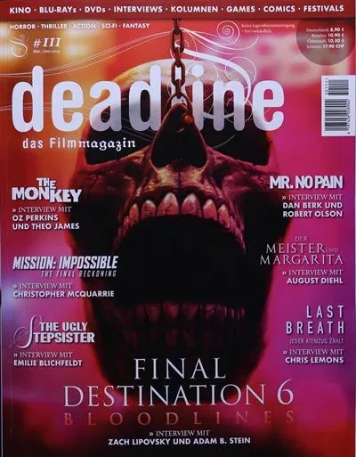 deadline (Deutsch)