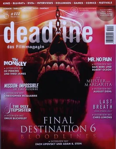 deadline (Deutsch)