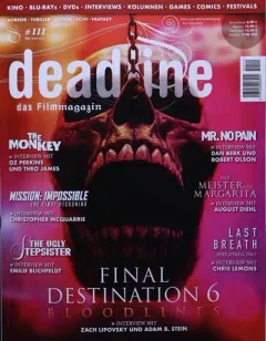 deadline (Deutsch)