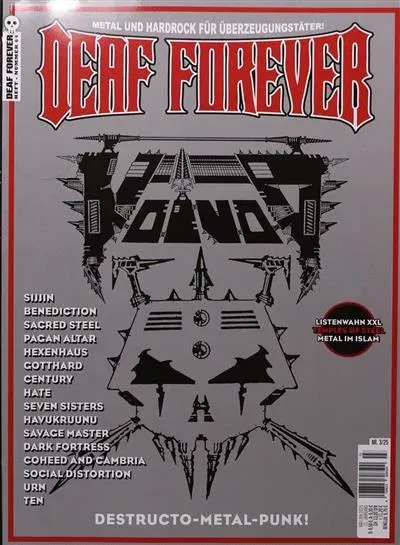 Deaf Forever (Deutsch)